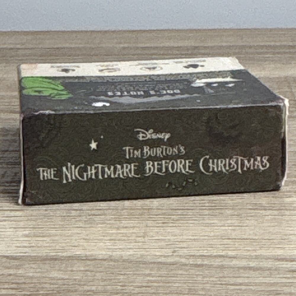 Squatch Disney Nightmare Before Christmas Men’s Soap & Scrub Warm Brew 5 oz - Picture 2 of 3